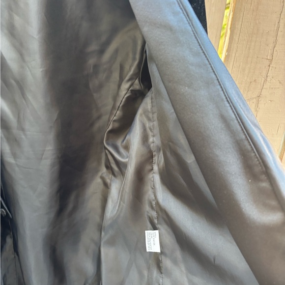 Gorgeous Black Velvet Blazer Sz 16 - EUC - Picture 8 of 13